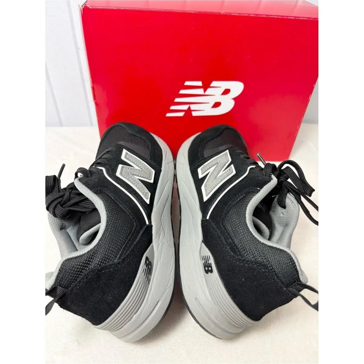 New Balance shoes - Black 4