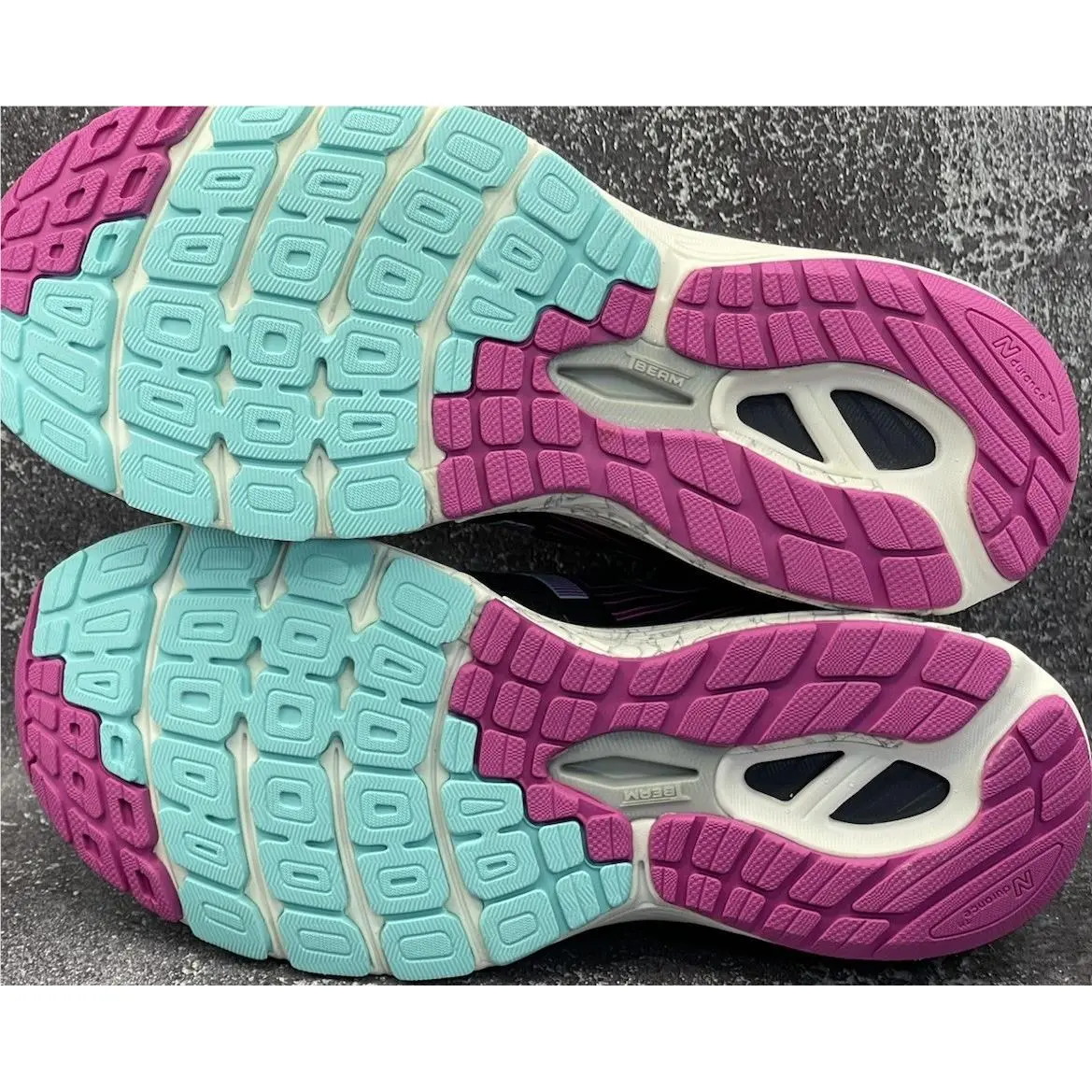 New Balance shoes - New Balance 860v8 - W860BP8 - Black 4