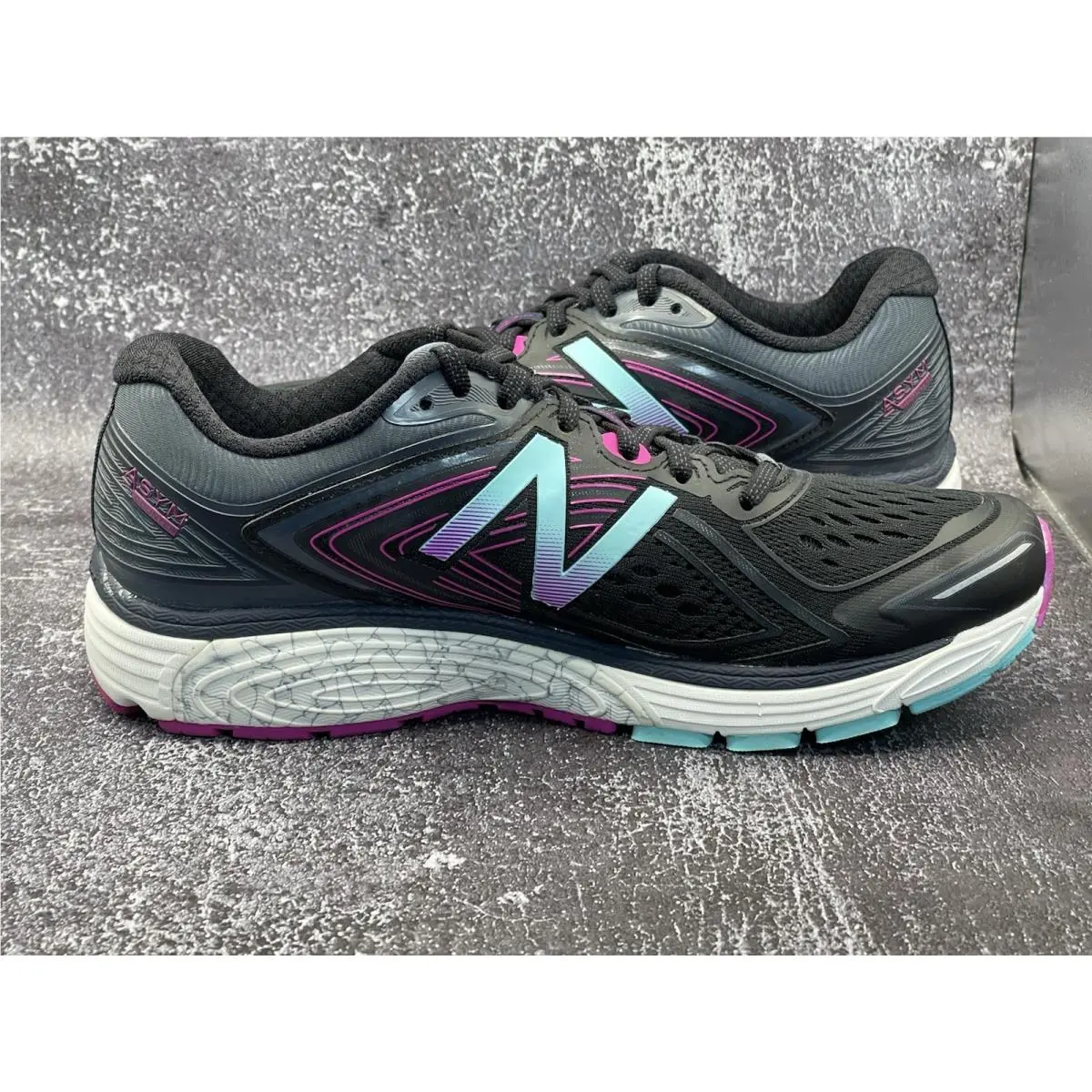 New Balance shoes - New Balance 860v8 - W860BP8 - Black 5