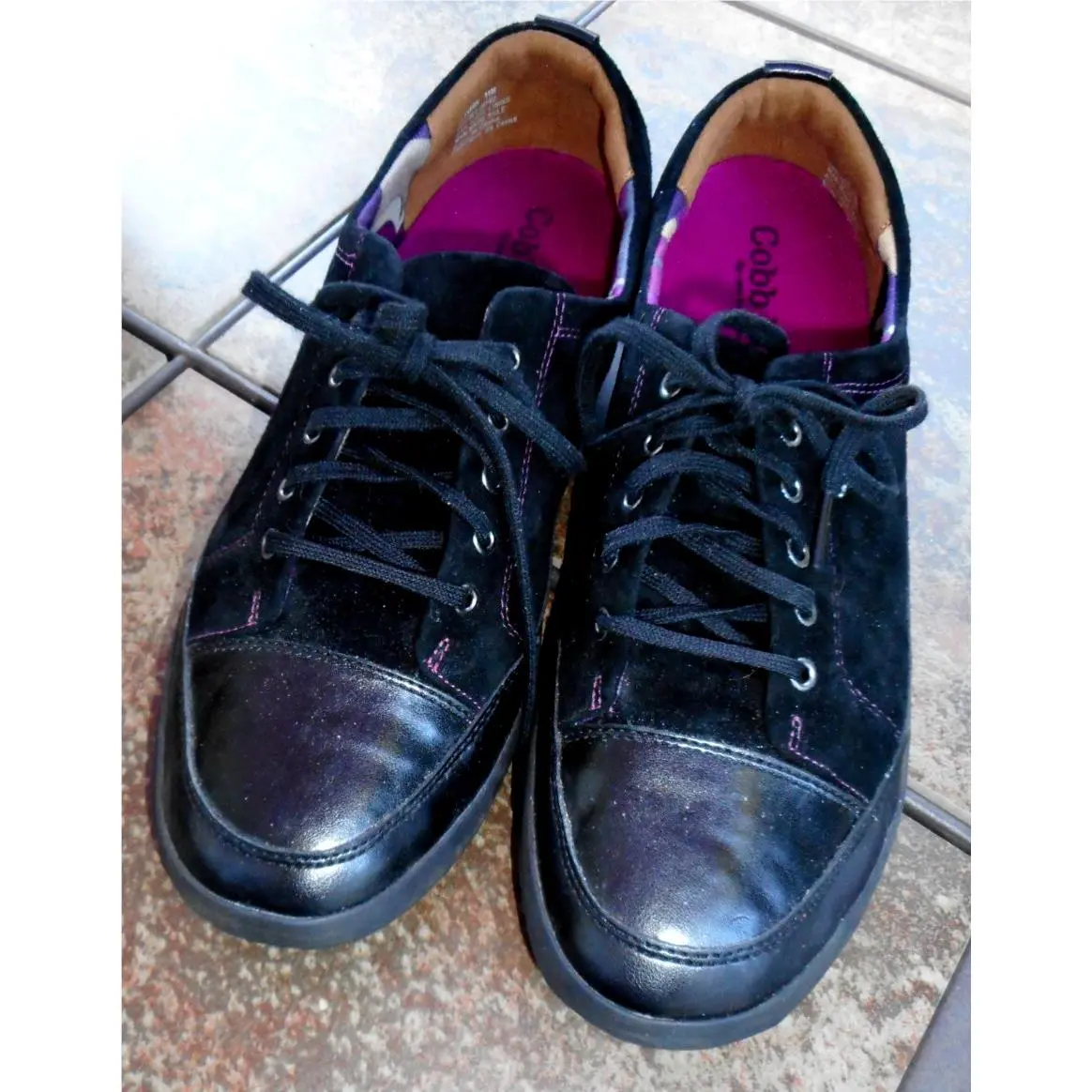 New Balance shoes - TORI-CH Black - Black - Black 0