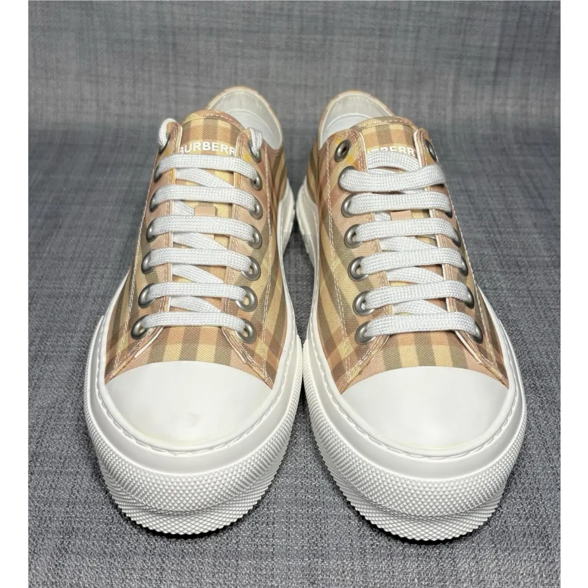 Burberry shoes - Burberry Jack - Jack - Multicolor (UPC: 5045709289504) 0