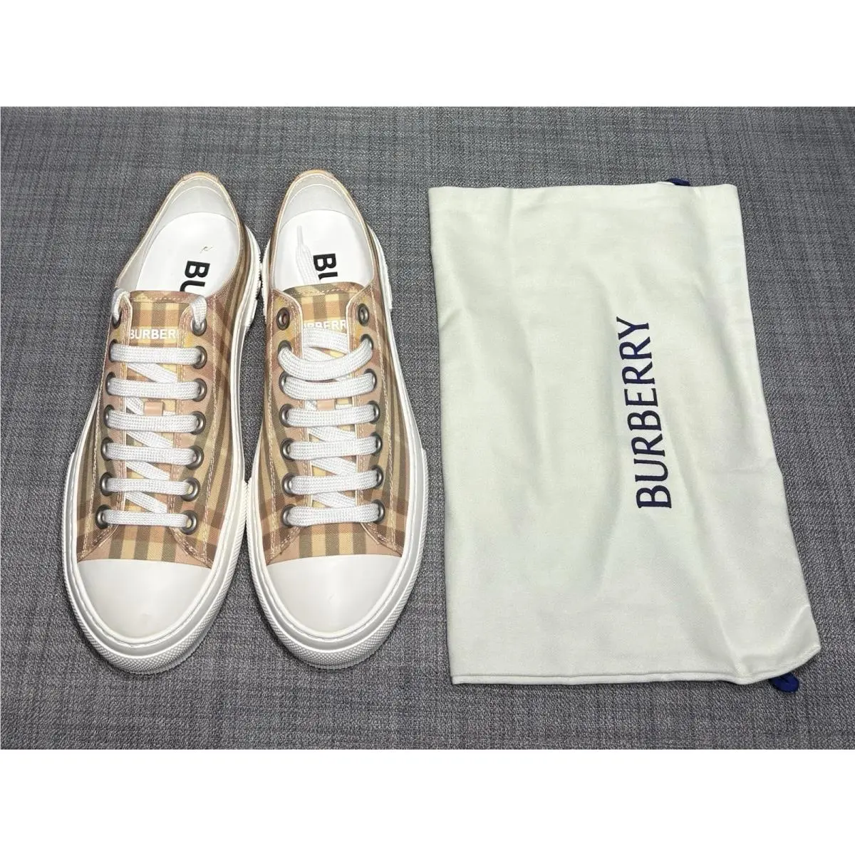 Burberry shoes - Burberry Jack - Jack - Multicolor (UPC: 5045709289504) 4