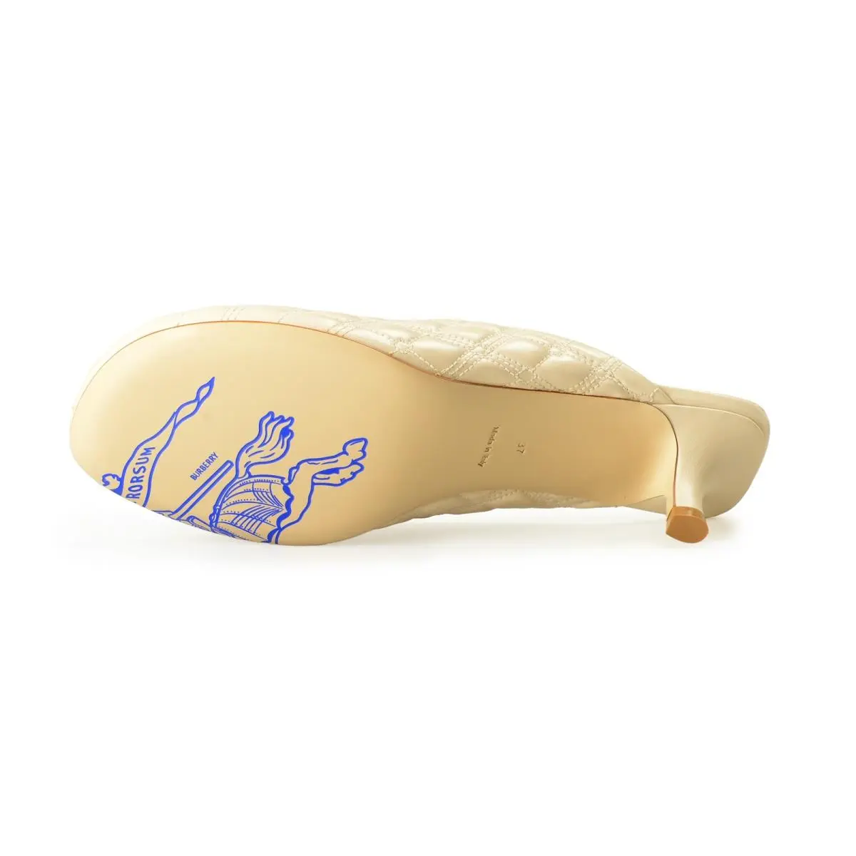 Burberry shoes - Soap (ivory) (UPC: 5045705932862) 4