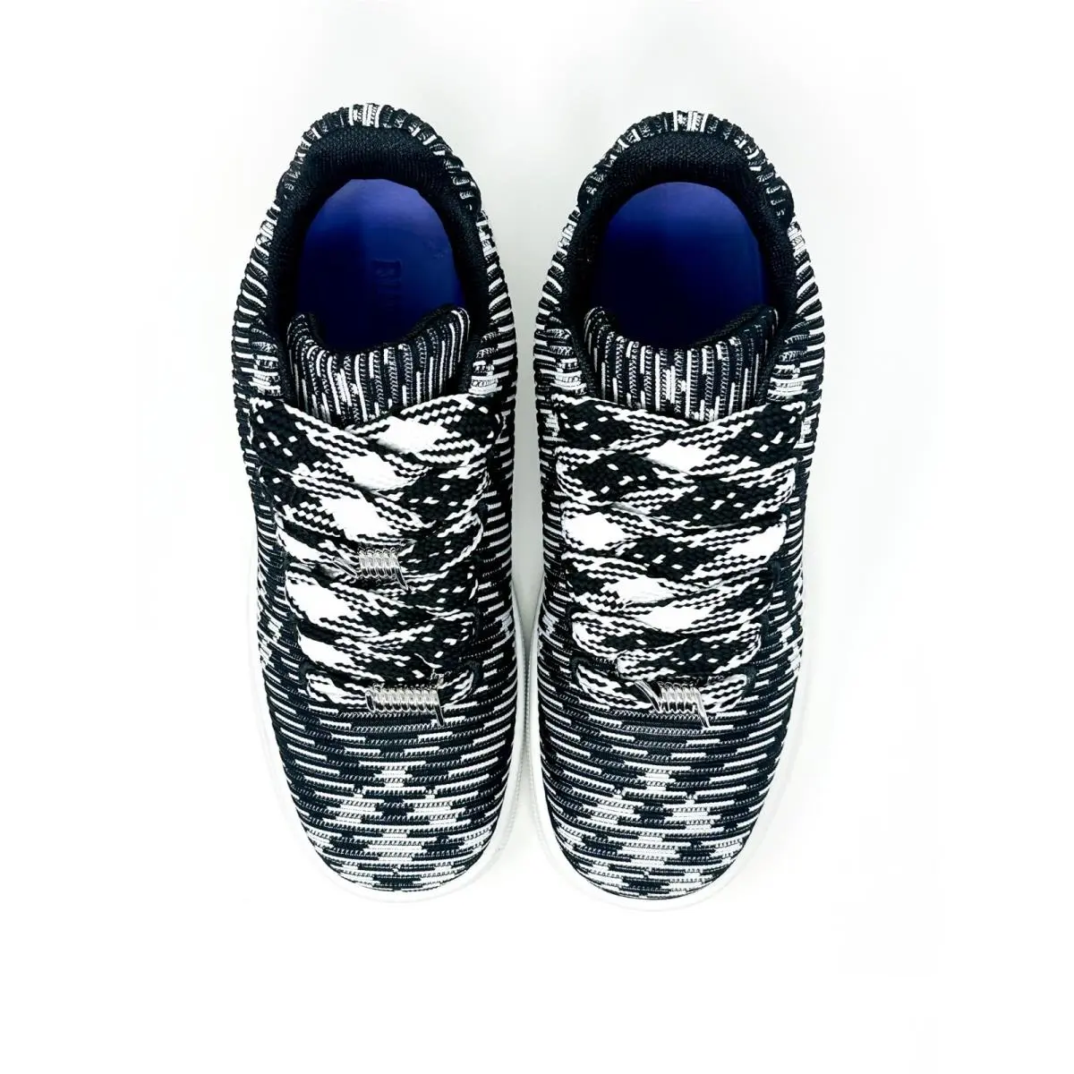 Burberry shoes - Burberry Check - Check - White 2