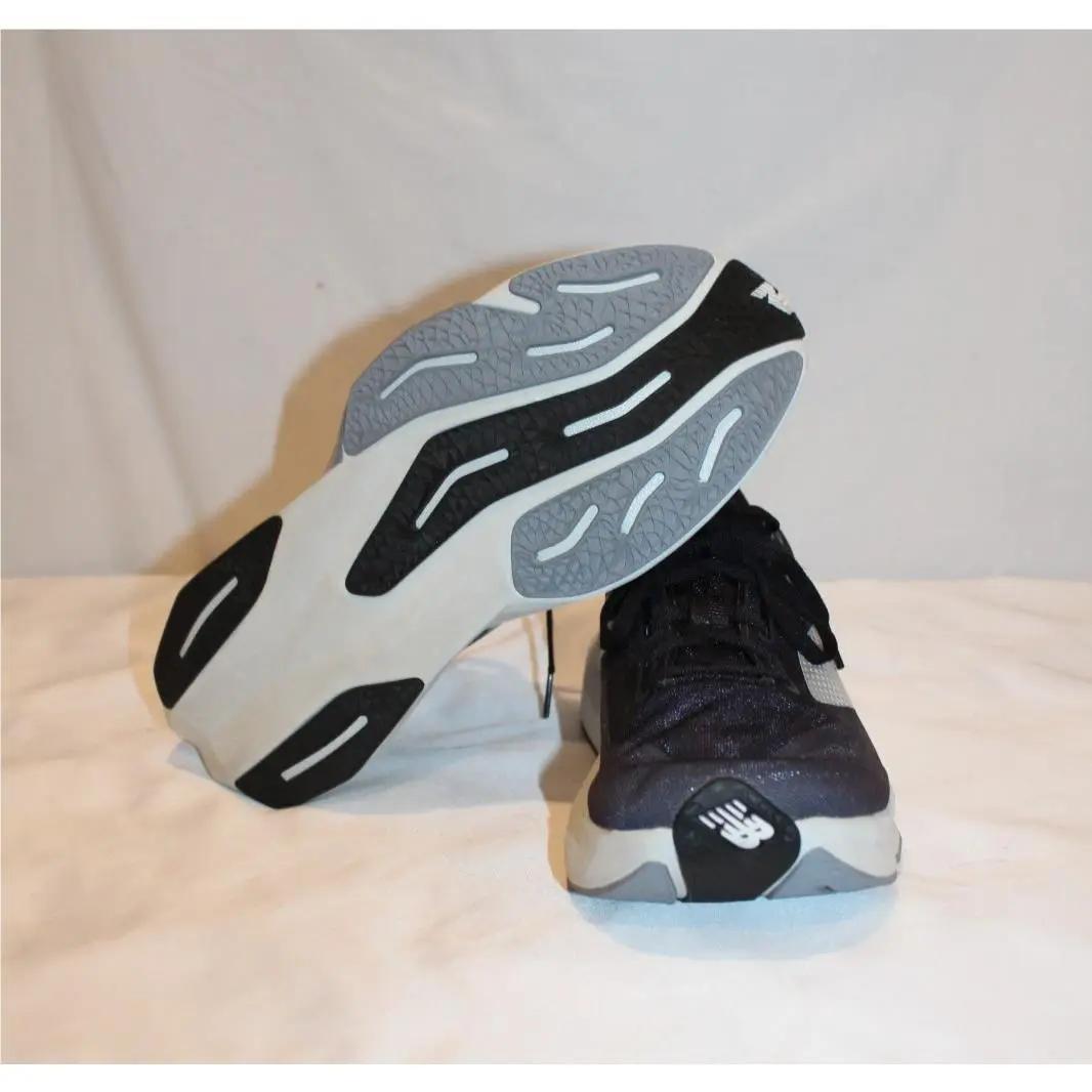 New Balance shoes - New Balance FuelCell Rebel V4 - GRAY BLACK 3