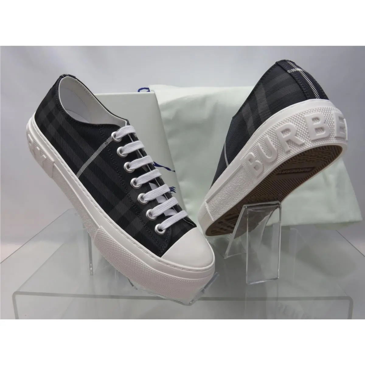 Burberry shoes - JACK - JACK - Blue 1