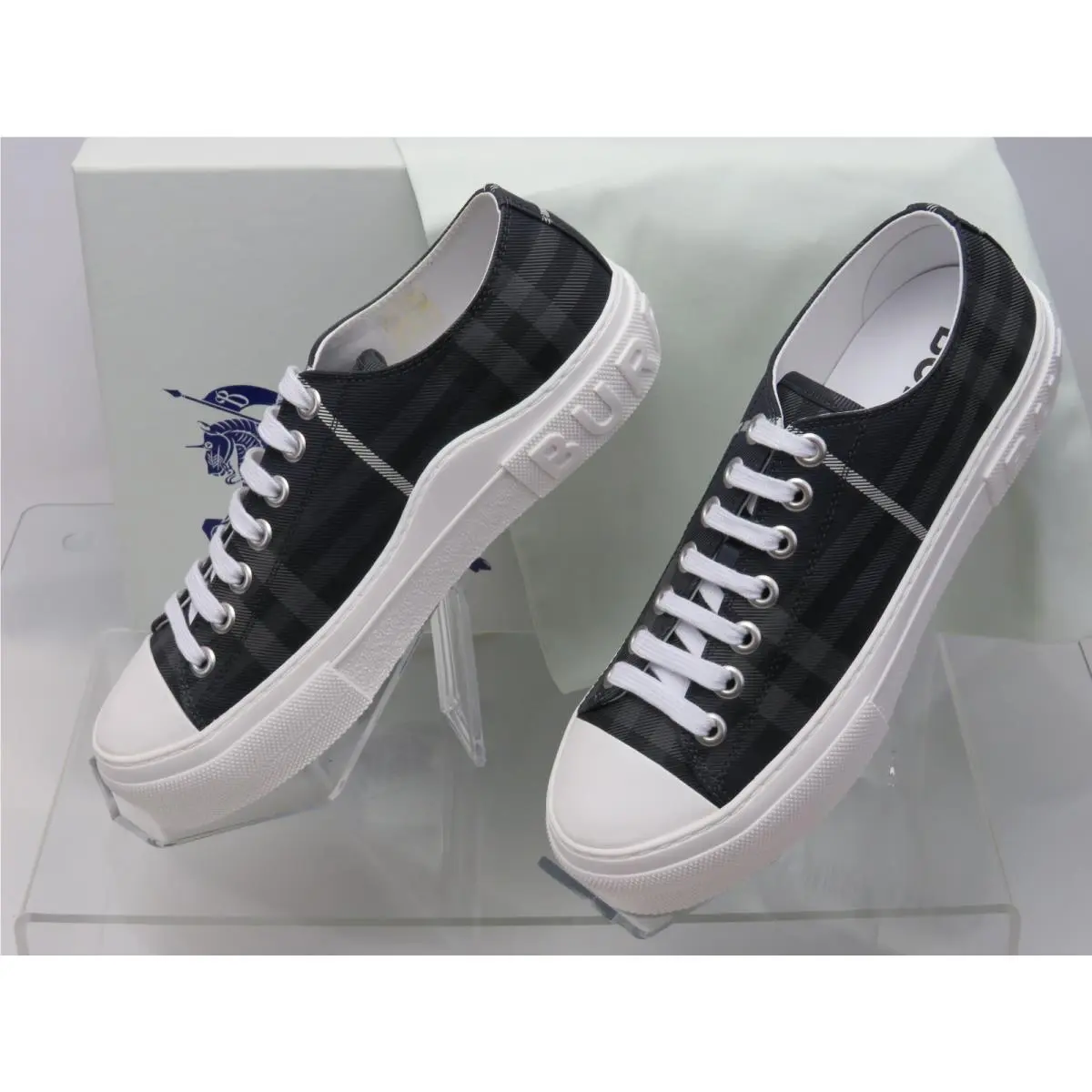 Burberry shoes - JACK - JACK - Blue 3