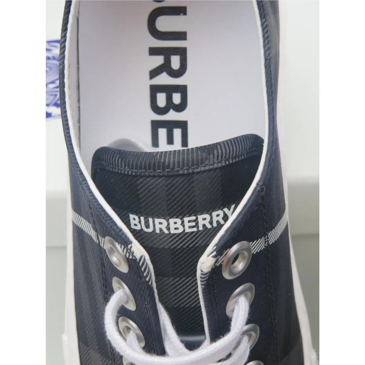 Burberry shoes - JACK - JACK - Blue 6