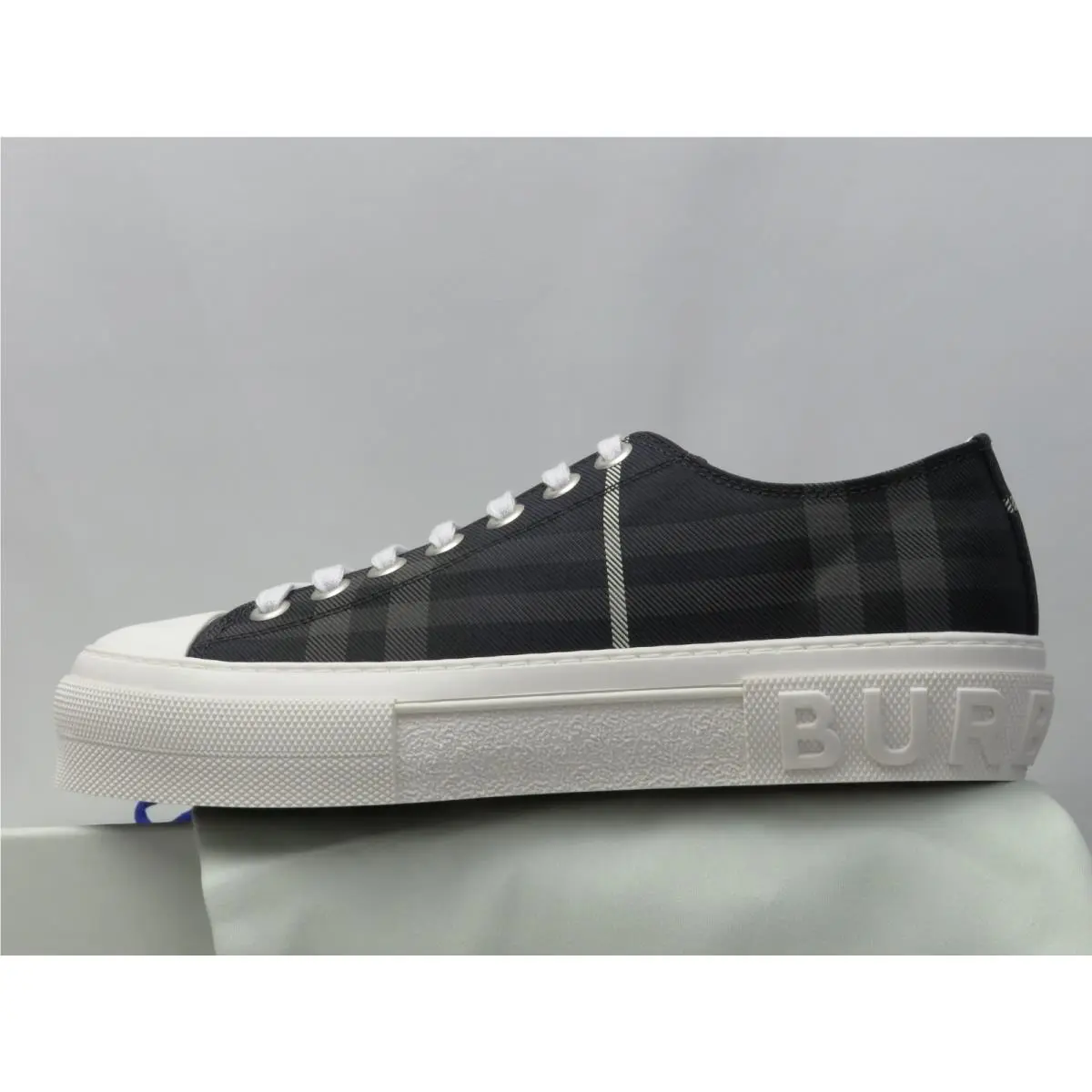 Burberry shoes - JACK - JACK - Blue 4