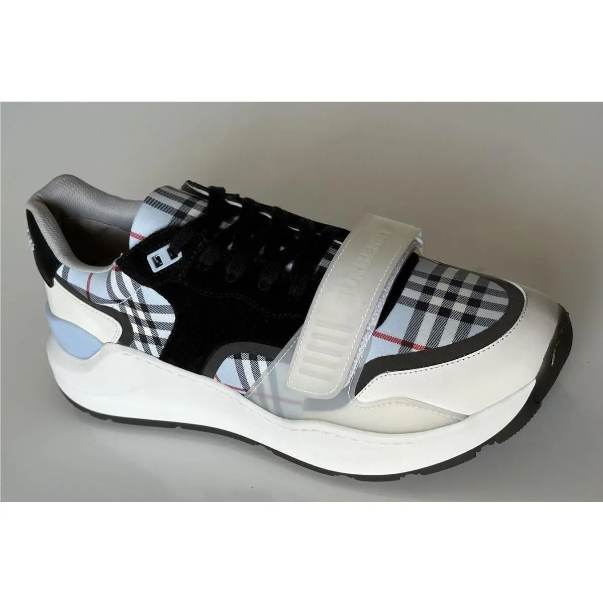 Burberry shoes - Burberry Ramsey - Ramsey - 8051415 - Pale Blue (UPC: 5045627734704) 0