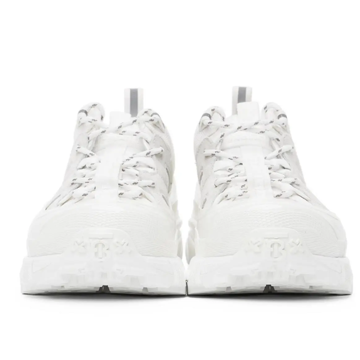 Burberry shoes - Burberry Arthur - Arthur - White 0