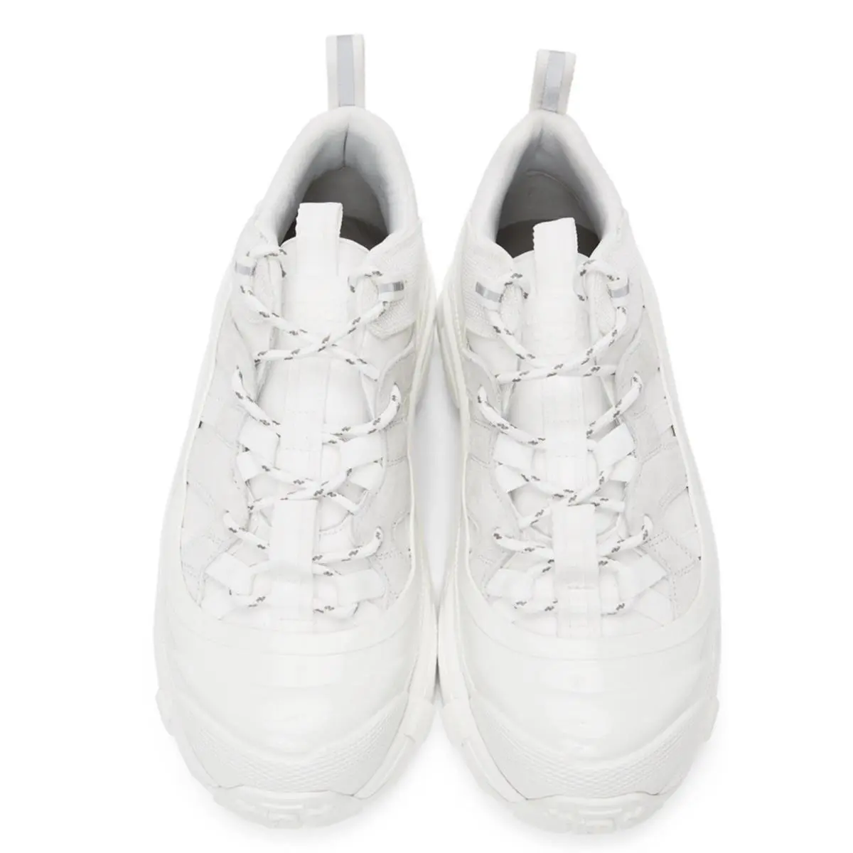 Burberry shoes - Burberry Arthur - Arthur - White 3