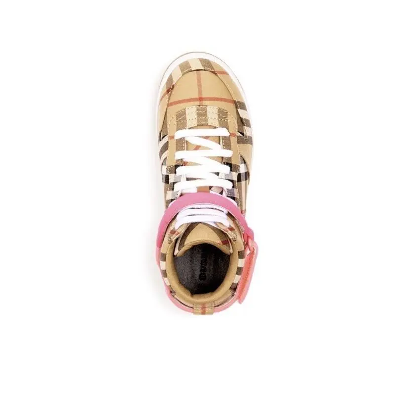 Burberry shoes - BURBERRY GROVES - GROVES - Pink 1