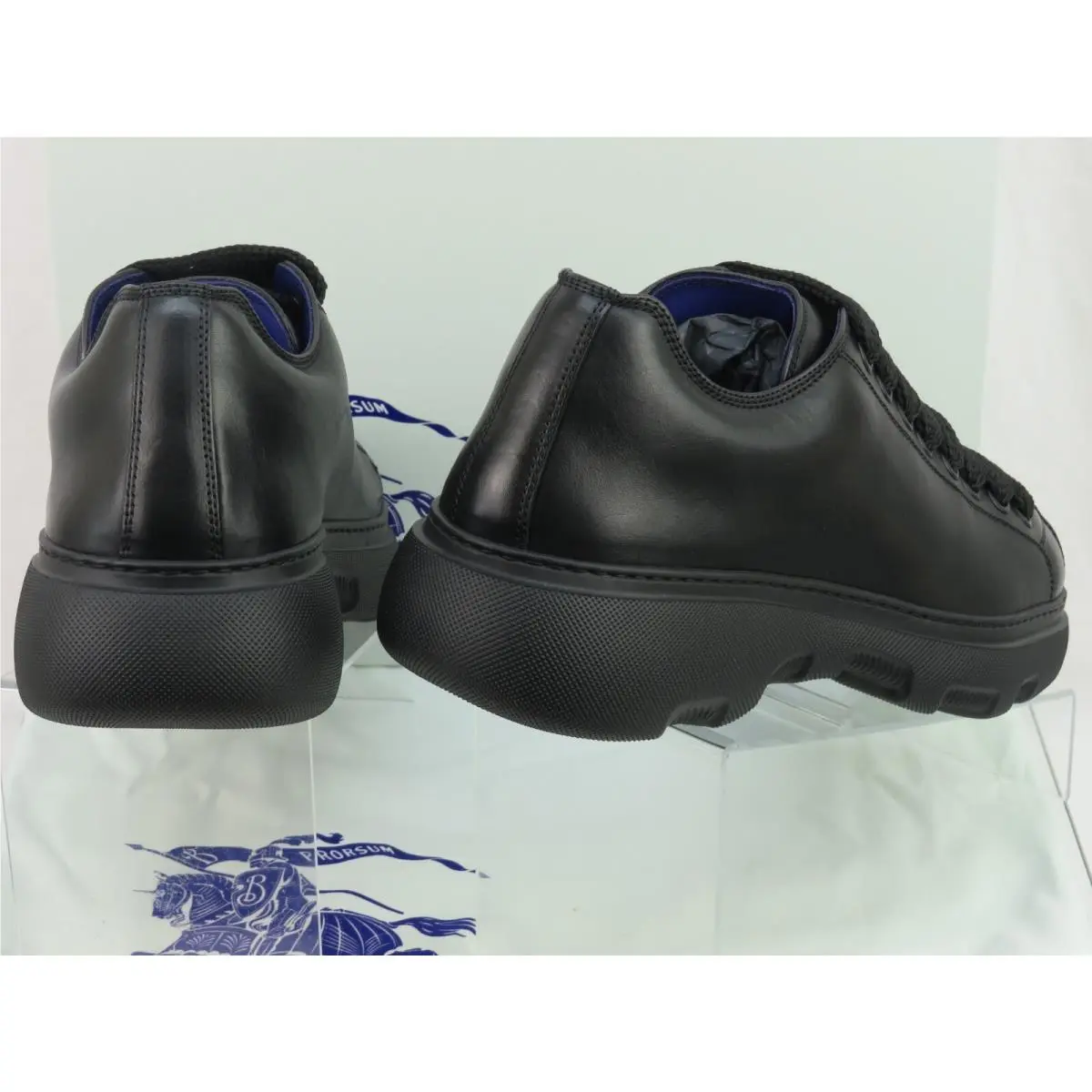 Burberry shoes - Ranger - Ranger - Black (UPC: 5045704151448) 10