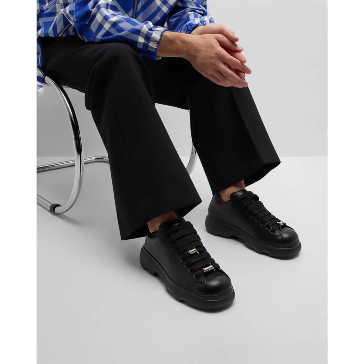 Burberry shoes - Ranger - Ranger - Black (UPC: 5045704151448) 2