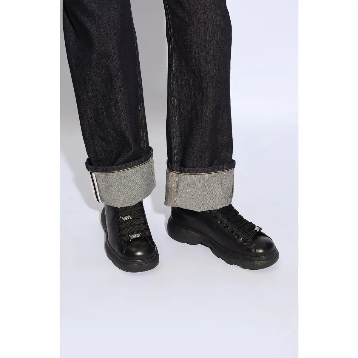 Burberry shoes - Ranger - Ranger - Black (UPC: 5045704151448) 4