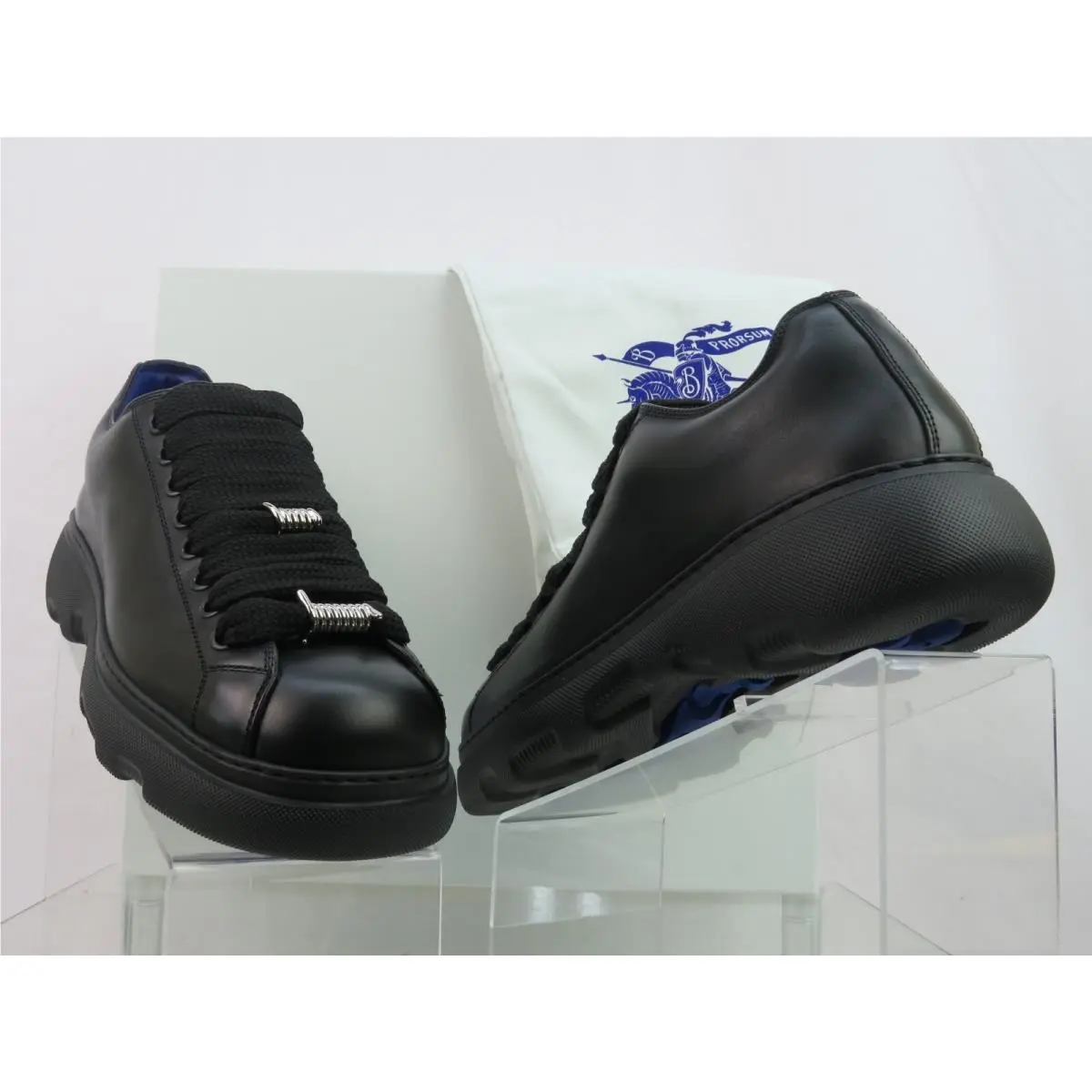 Burberry shoes - Ranger - Ranger - Black (UPC: 5045704151448) 6