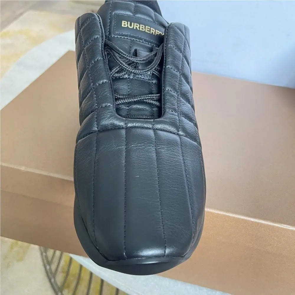 Burberry shoes - TNA Classic - TNA Classic - TNR Classic - Black 10