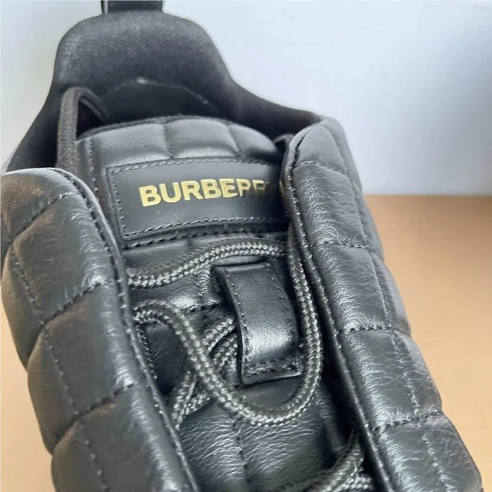 Burberry shoes - TNA Classic - TNA Classic - TNR Classic - Black 4