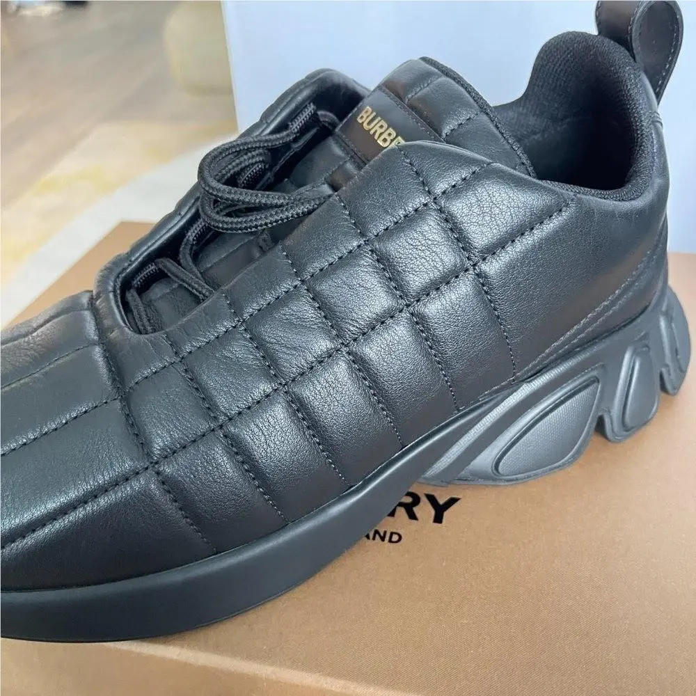 Burberry shoes - TNA Classic - TNA Classic - TNR Classic - Black 11