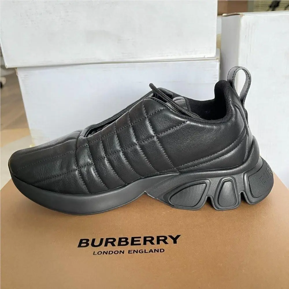 Burberry shoes - TNA Classic - TNA Classic - TNR Classic - Black 0