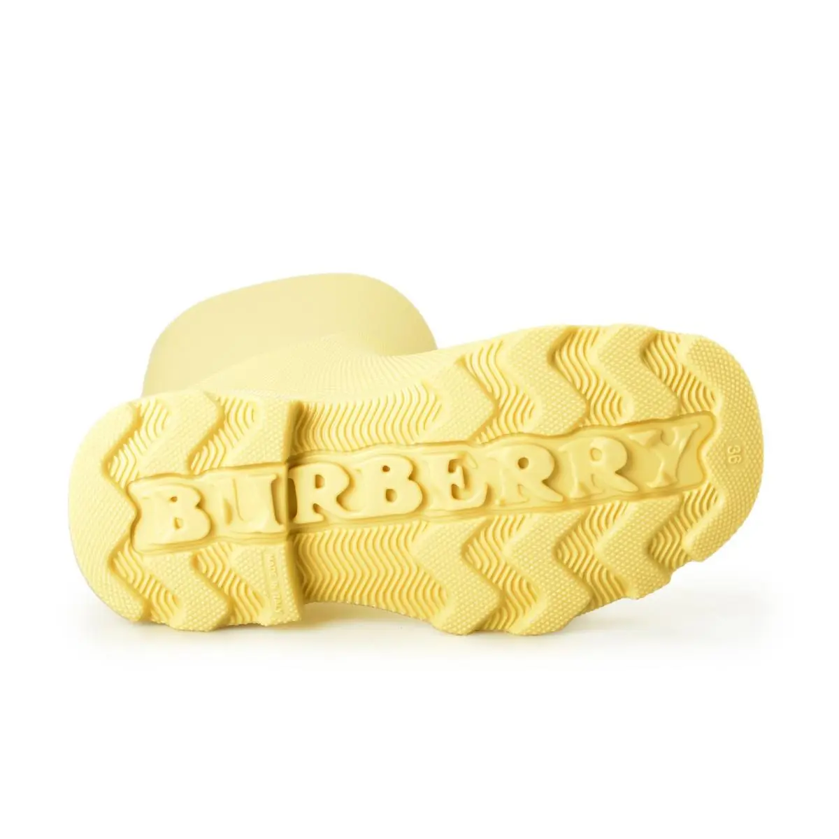 Burberry shoes - Cream (UPC: 5045705143602) 4