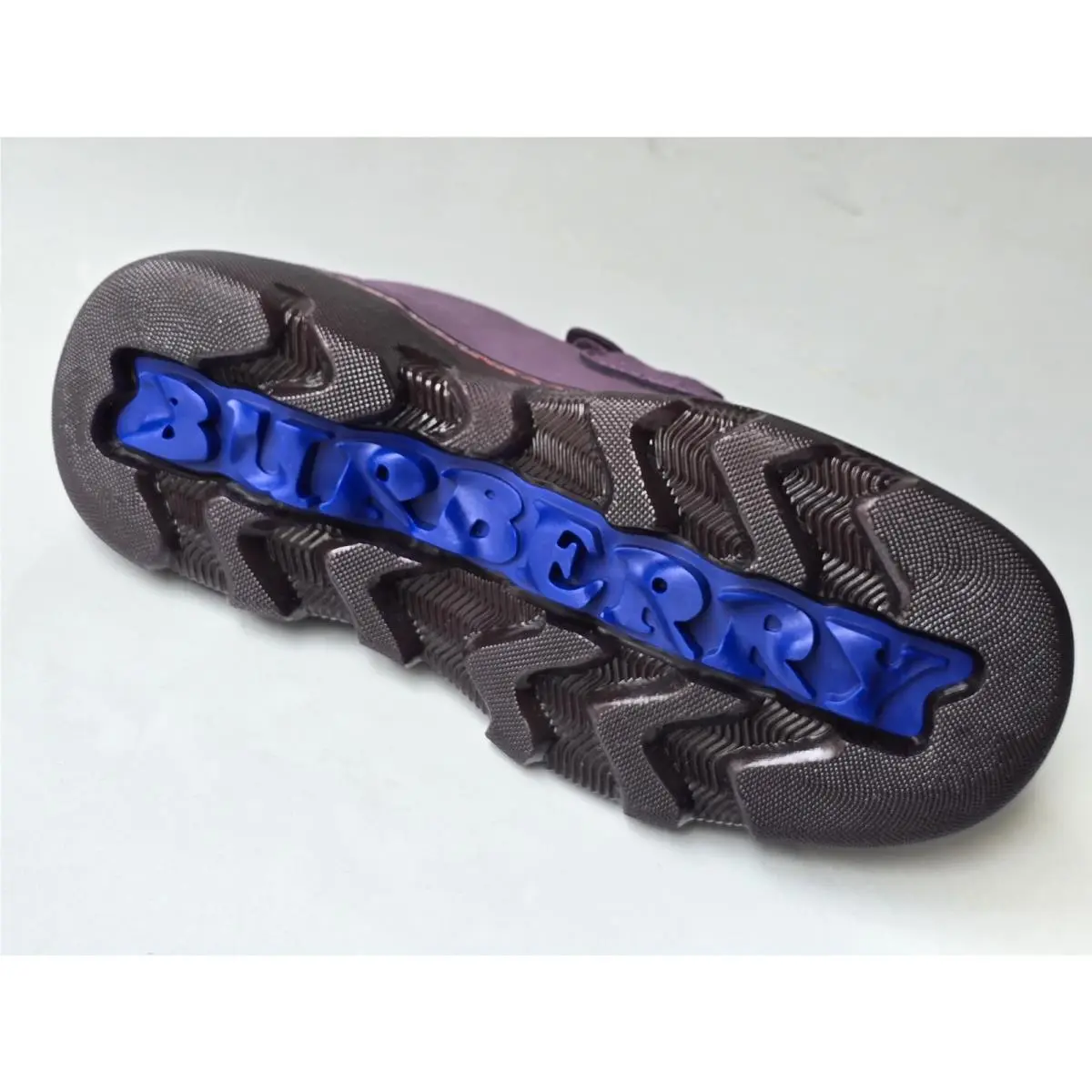 Burberry shoes - Burberry Creeper - Creeper - Purple (UPC: 5045704259625) 7