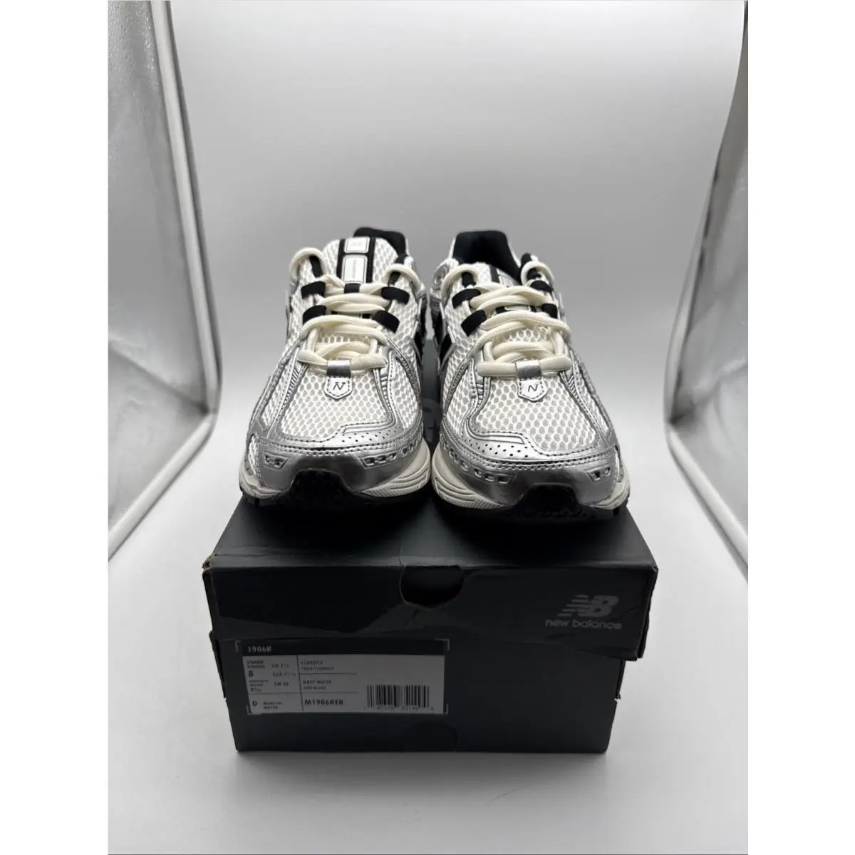 New Balance shoes - M1906RER - M1906RER - Gray 0