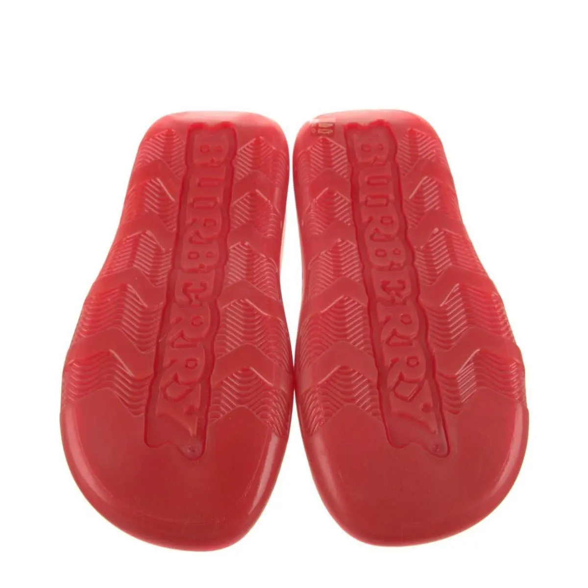 Burberry shoes - Burberry Alf Stingray - Alf Stingray - Red 4