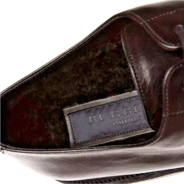 Burberry shoes - BURBERRY REDWORTHS - REDWORTHS - Brown (UPC: 5045702155103) 3