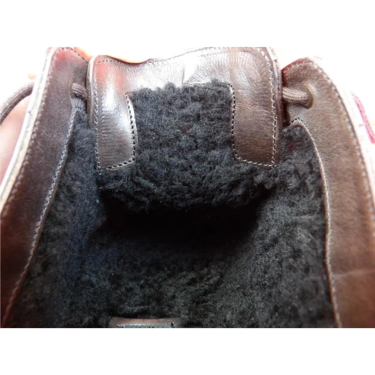 Burberry shoes - BURBERRY REDWORTHS - REDWORTHS - Brown (UPC: 5045702155103) 7