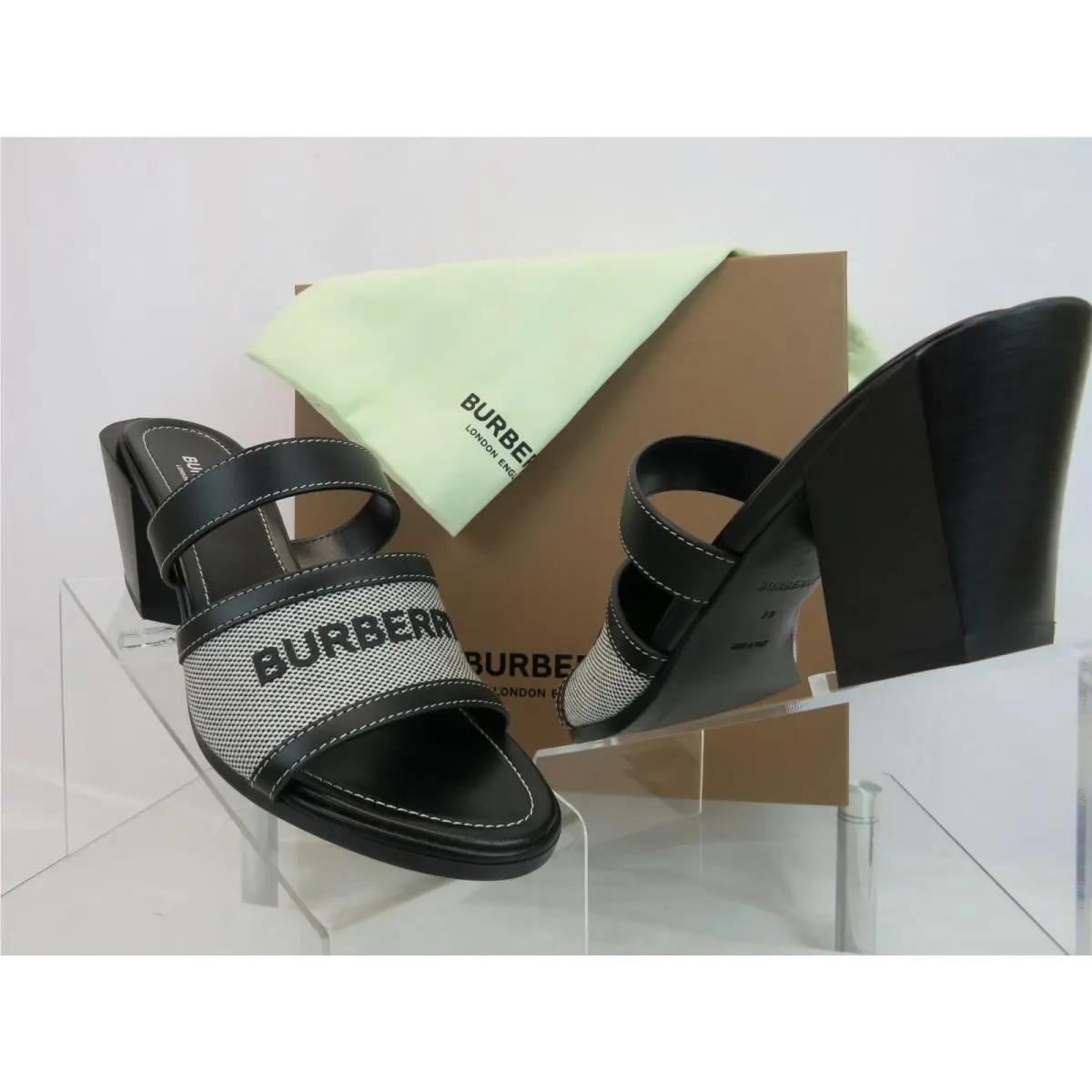 Burberry shoes - Honour - Honour - Black (UPC: 5045625176001) 2