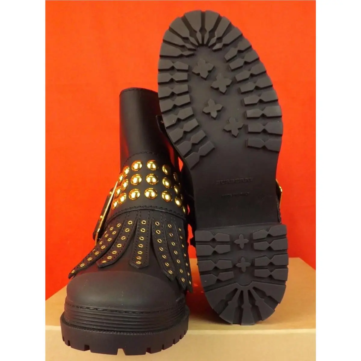 Burberry shoes - BURBERRY WHITCHESTER - WHITCHESTER - Black (UPC: 5045629591527) 8