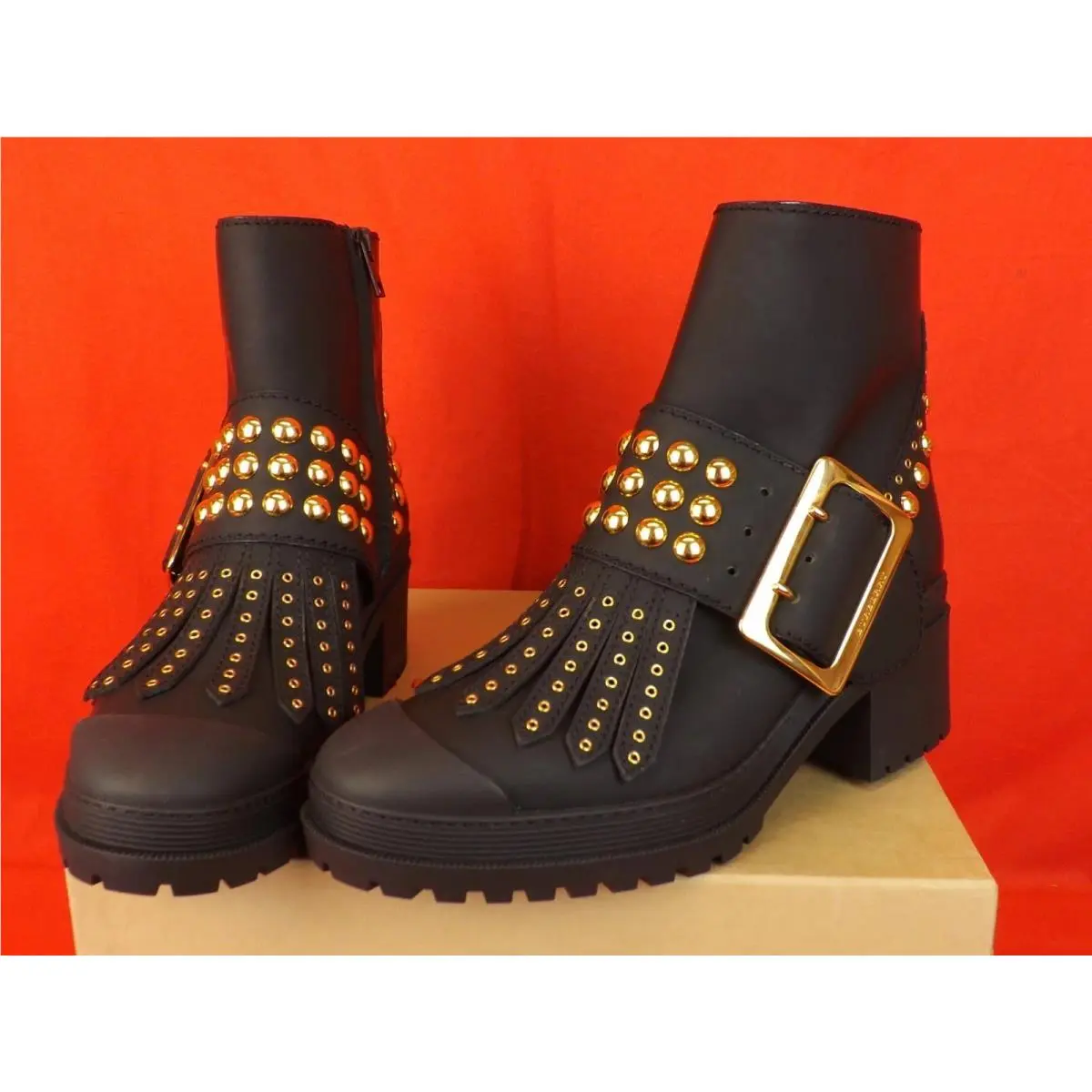 Burberry shoes - BURBERRY WHITCHESTER - WHITCHESTER - Black (UPC: 5045629591527) 0