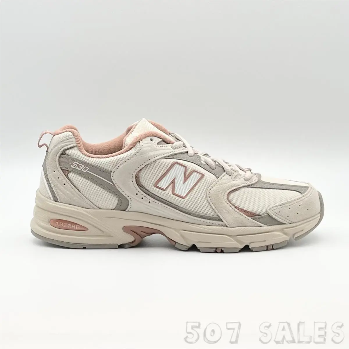 New Balance shoes - New Balance 530 - U530SMA - Ivory 2