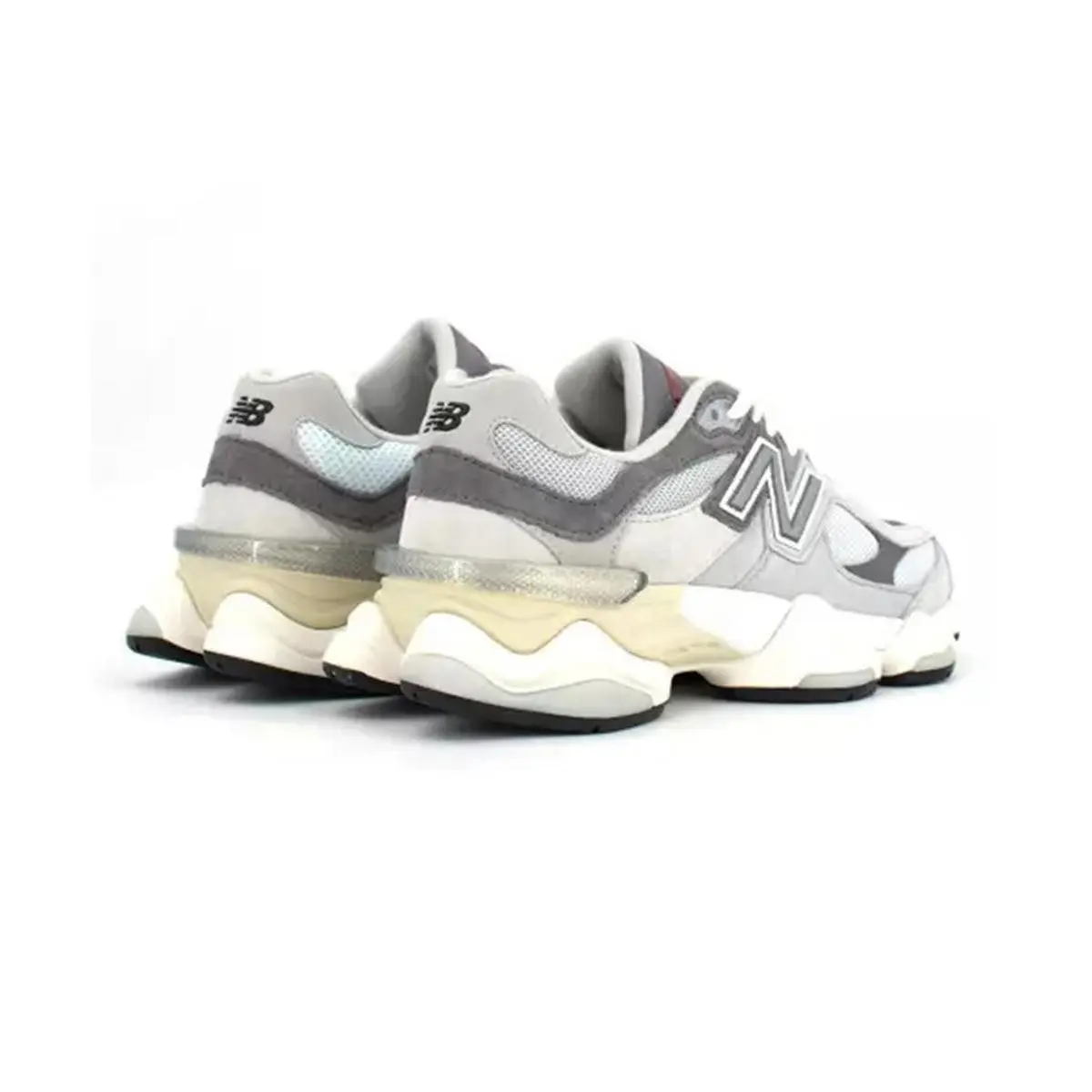 New Balance shoes - 196307583169 - 196307583169 - GREY/GREY 0