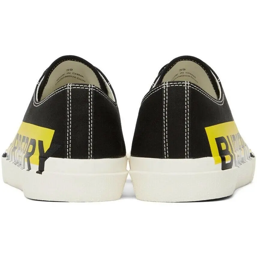Burberry shoes - Burberry N6002 - Black (UPC: 5045625111279) 3