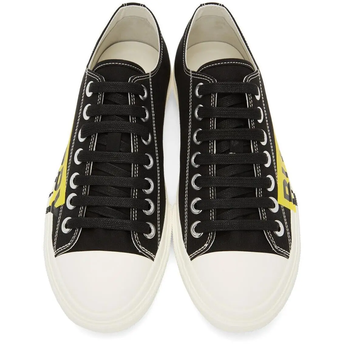 Burberry shoes - Burberry N6002 - Black (UPC: 5045625111279) 4