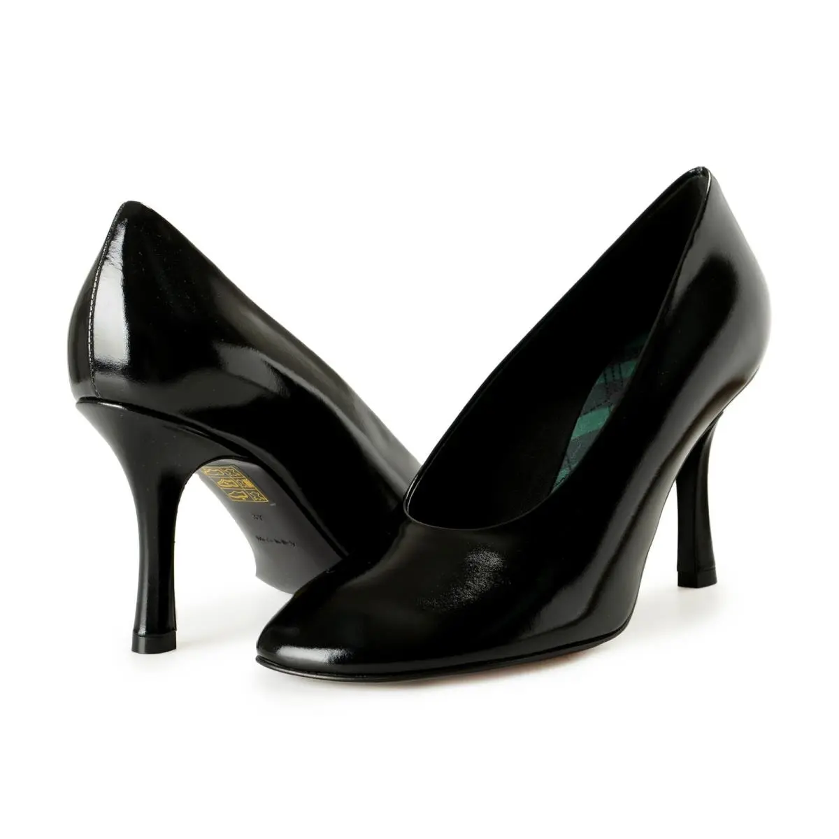 Burberry shoes - Black (UPC: 5045705166076) 6