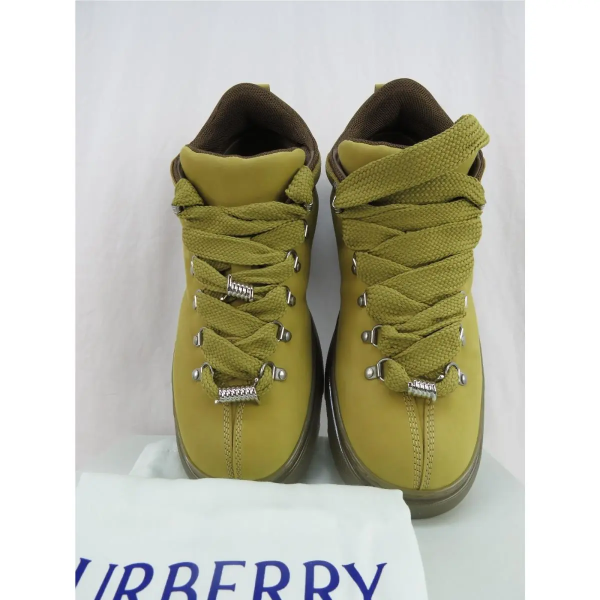 Burberry shoes - BURBERRY TREK - TREK - Beige 1