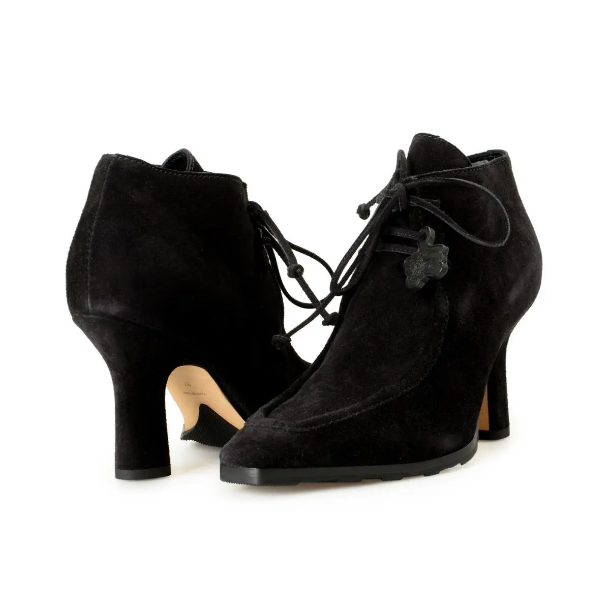 Burberry shoes - Black (UPC: 5045704530465) 6