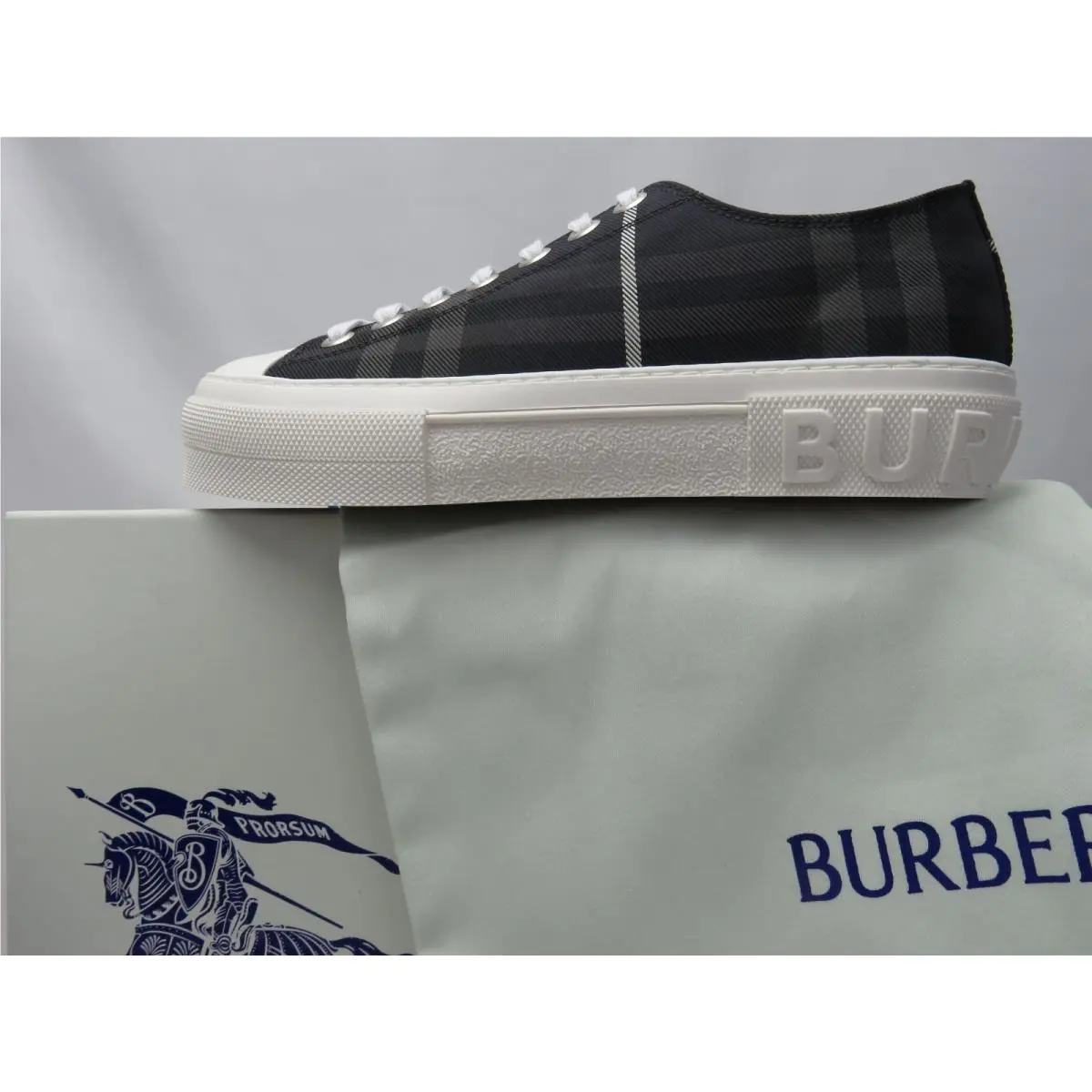 Burberry shoes - Burberry Jack - Jack - Blue 0