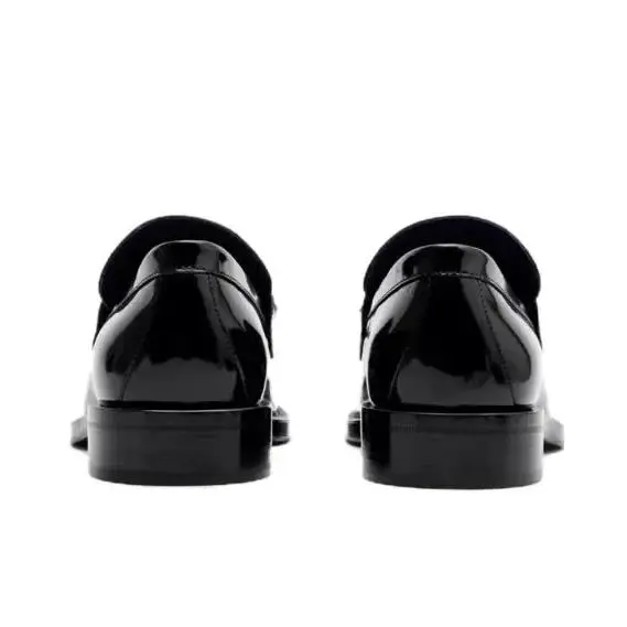 Burberry shoes - Burberry Barbed Loafer - Barbed Loafer - 8080103 - Black (UPC: 5045705190767) 3