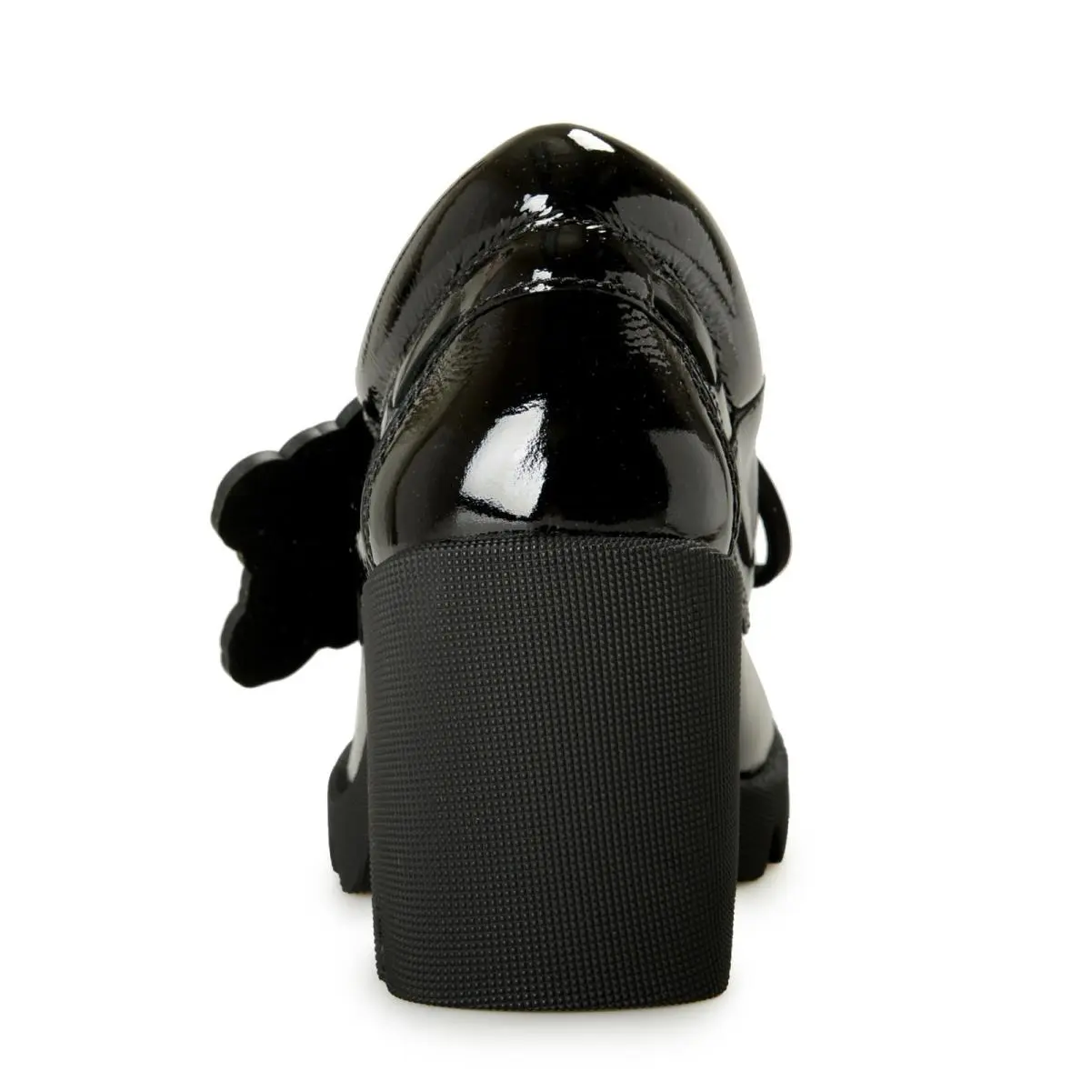 Burberry shoes - Black (UPC: 5045704245499) 1