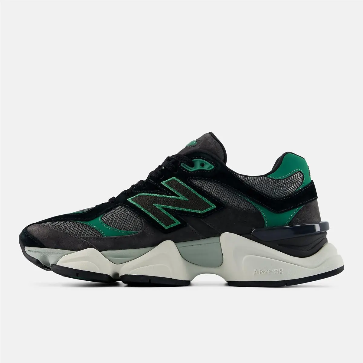 New Balance shoes - 199064230468 - 199064230468 - BLACK/GREEN 0