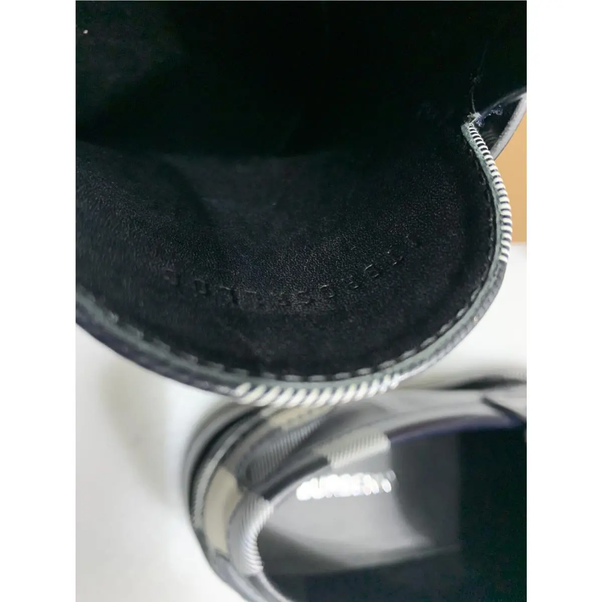 Burberry shoes - Dark Blue 10