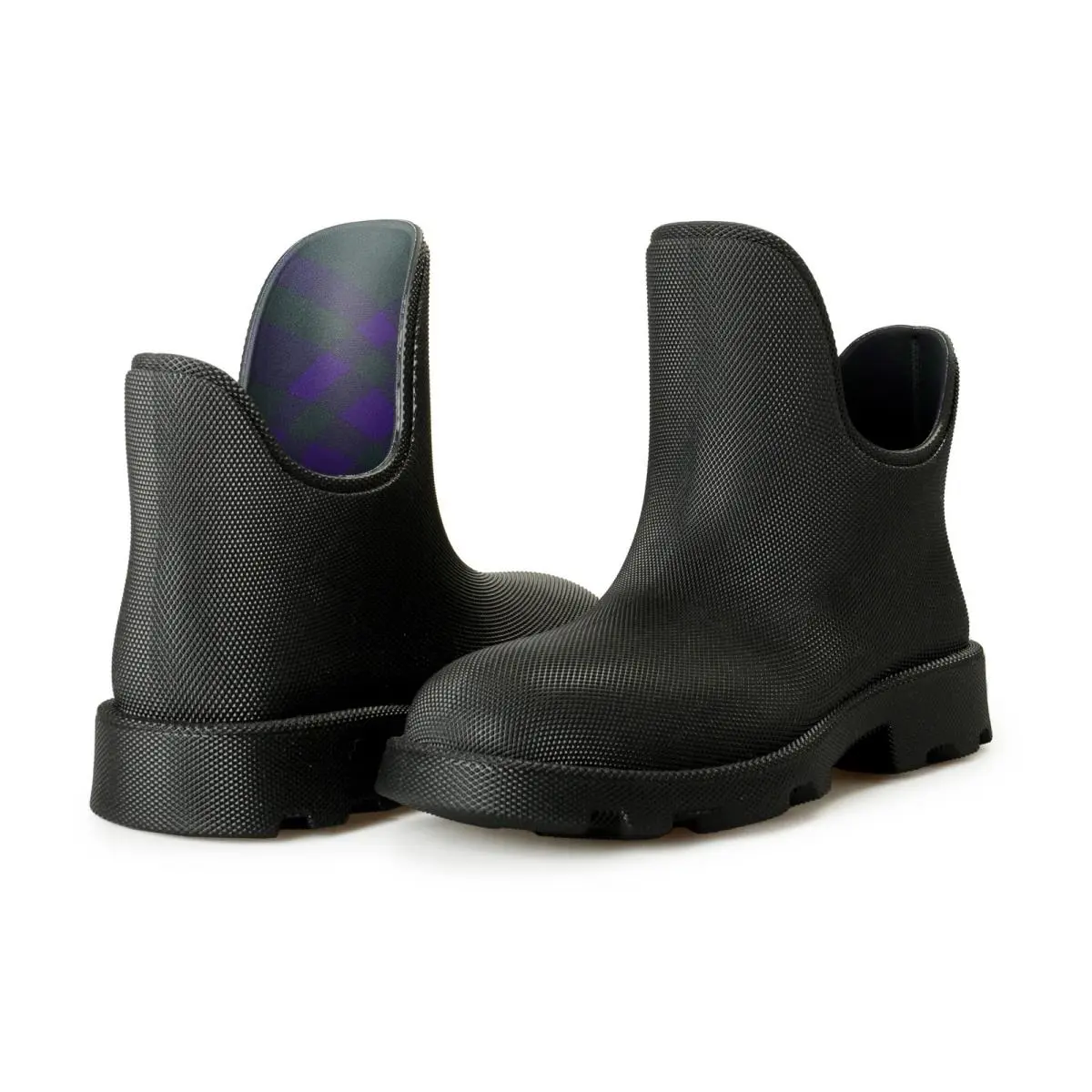 Burberry shoes - Black (UPC: 5045704347407) 6