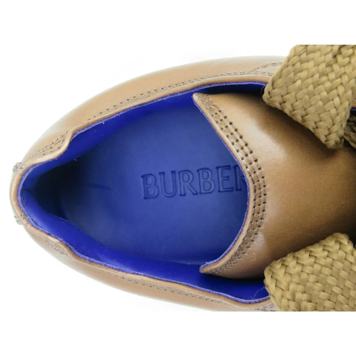 Burberry shoes - Ranger - Ranger - Brown (UPC: 5045704151448) 9