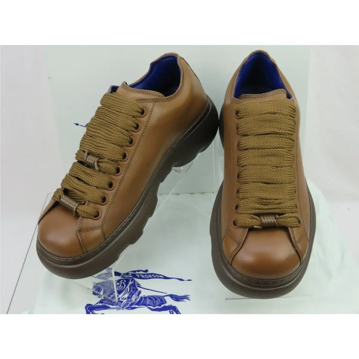 Burberry shoes - Ranger - Ranger - Brown (UPC: 5045704151448) 3