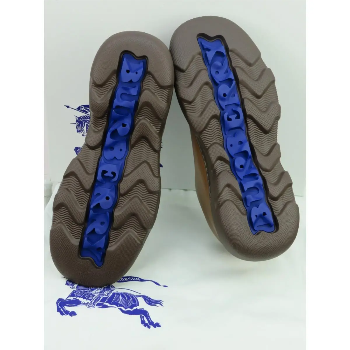 Burberry shoes - Ranger - Ranger - Brown (UPC: 5045704151448) 7